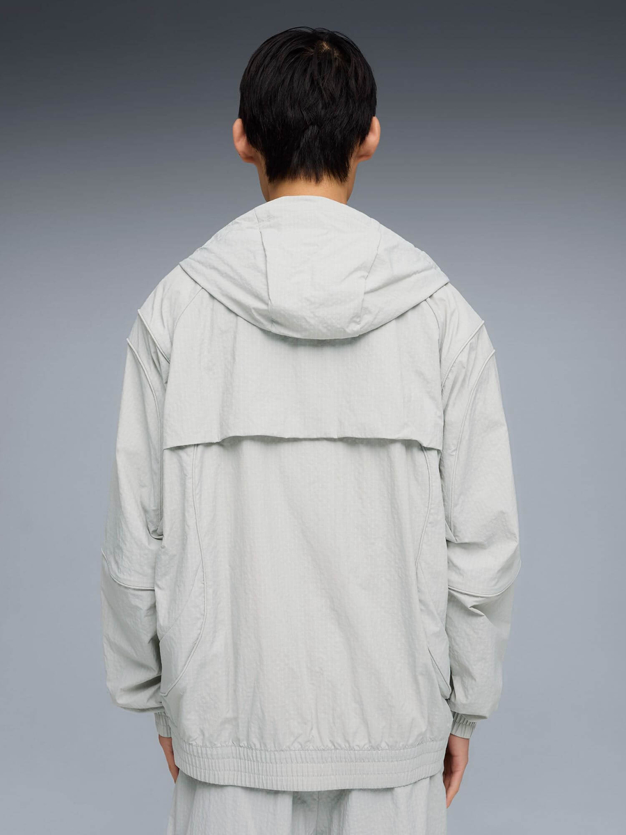 PUMA — Куртка CLRT Jacket Light Gray