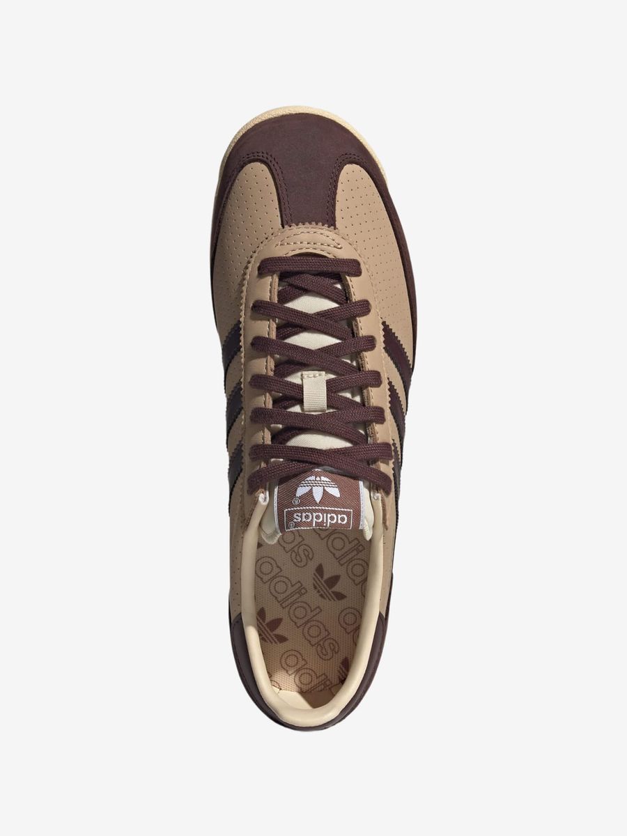 ADIDAS ORIGINALS — SL-72 RS Sandstone/Shadow Brown