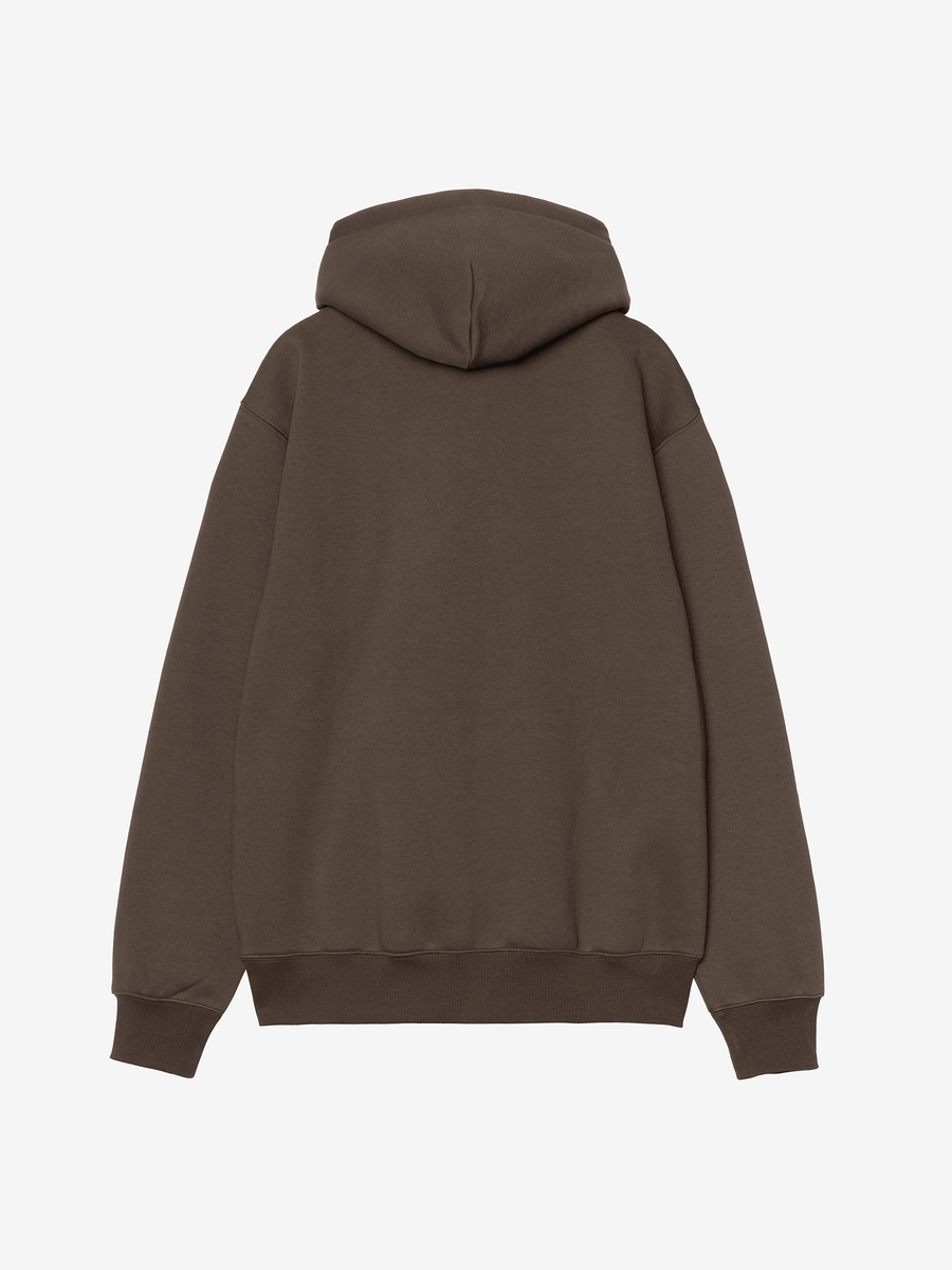 CARHARTT WIP — Худи Hooded Carhartt Vitola/Citadel