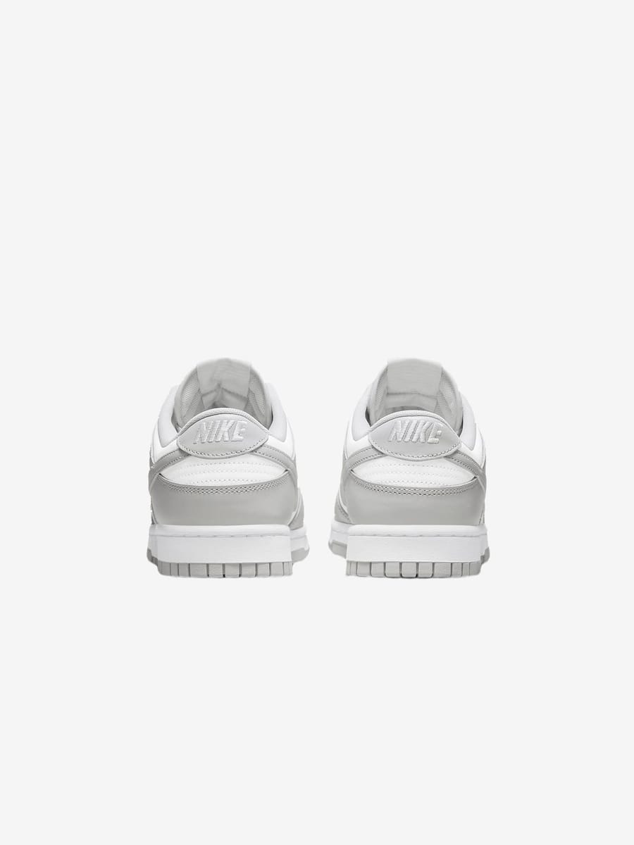 NIKE — Кроссовки Dunk Low Retro Grey Fog