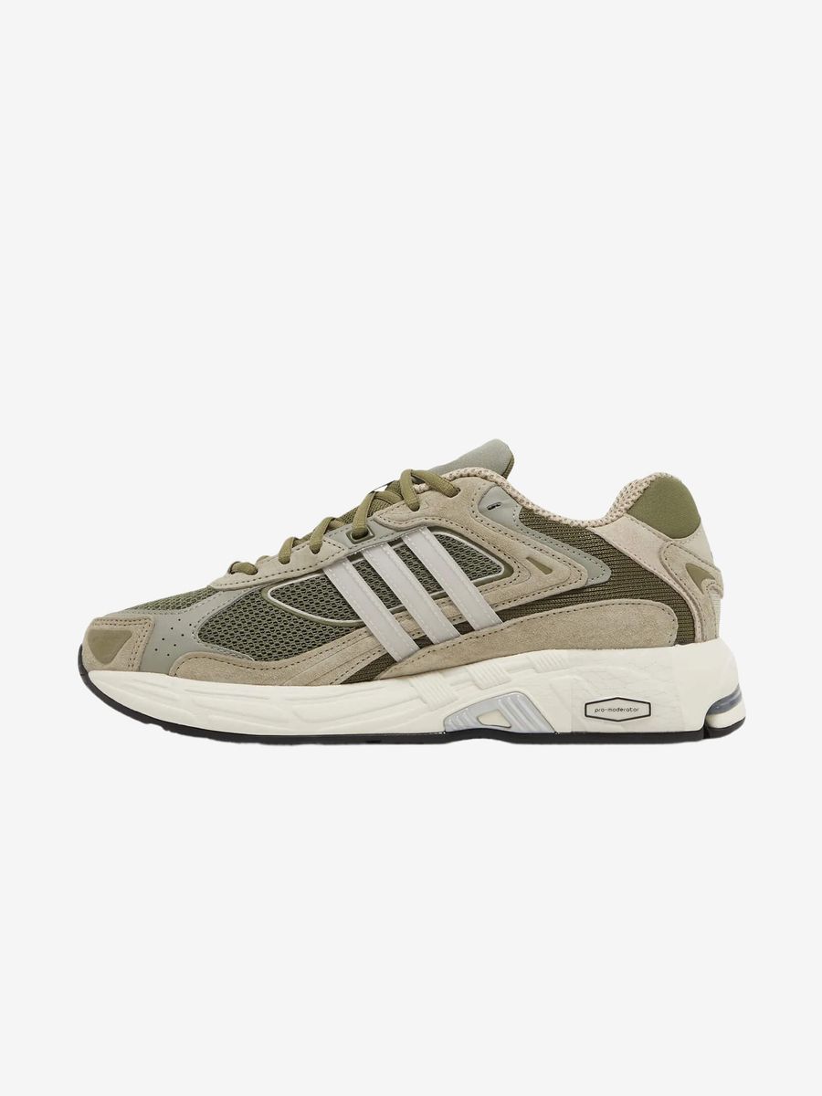 ADIDAS ORIGINALS — Response Cl Silver Pebble/Focus Olive