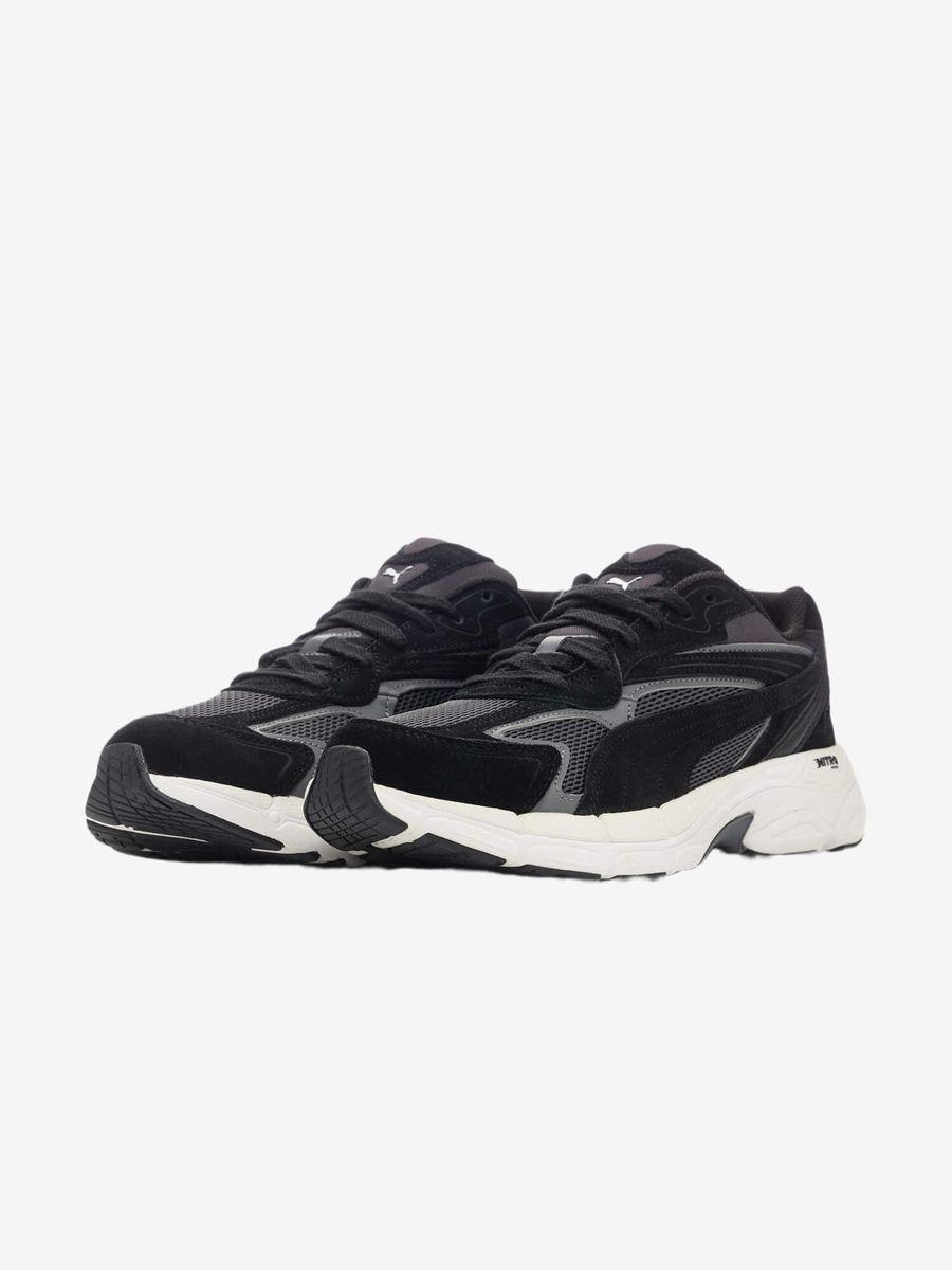 PUMA — Обувь Teveris Nitro Black/Ebony
