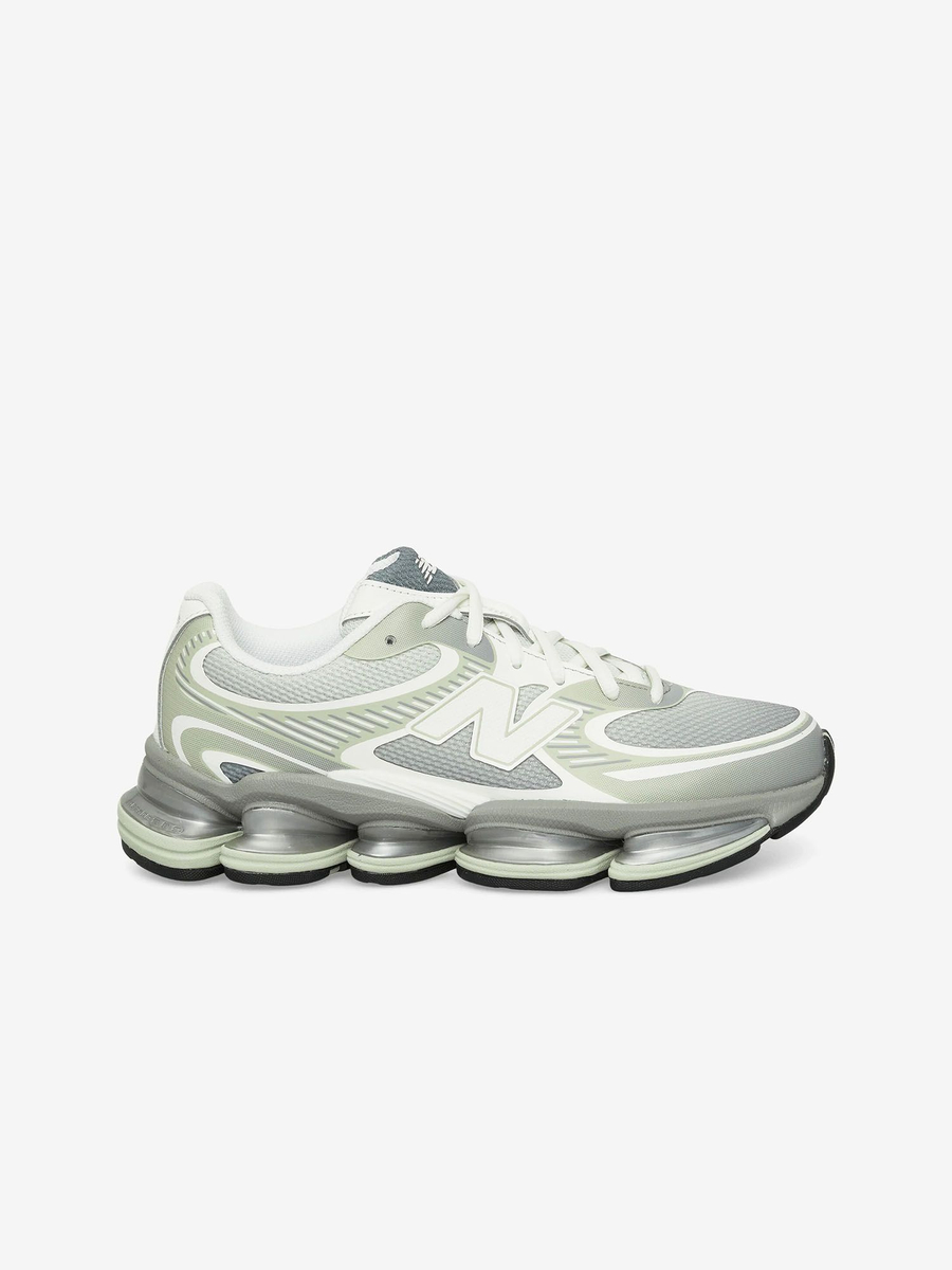 NEW BALANCE — Кроссовки Abzorb 2000 Silver Moss/Sea Salt