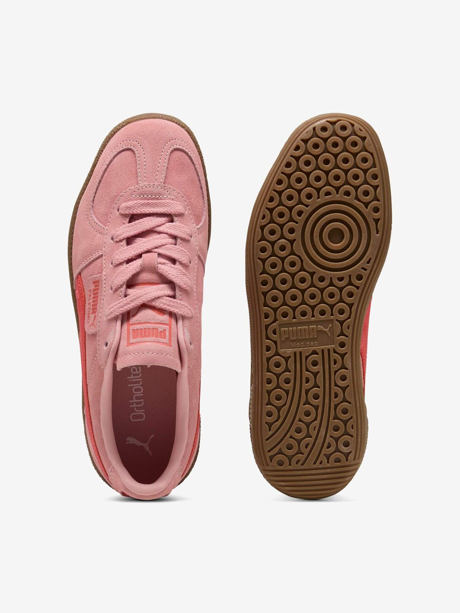 PUMA — Кроссовки Palermo Rosy Outlook/Gum