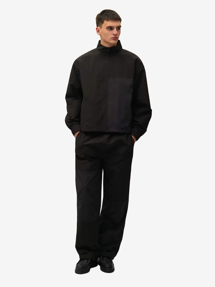 ARTE ANTWERP — Куртка Squared Track Jacket Black