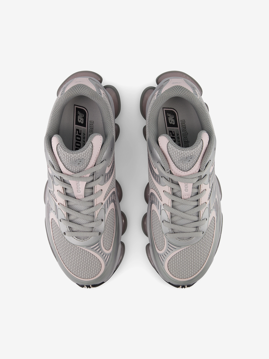 NEW BALANCE — Кроссовки ABZORB 2000 Raincloud/Pink Granite