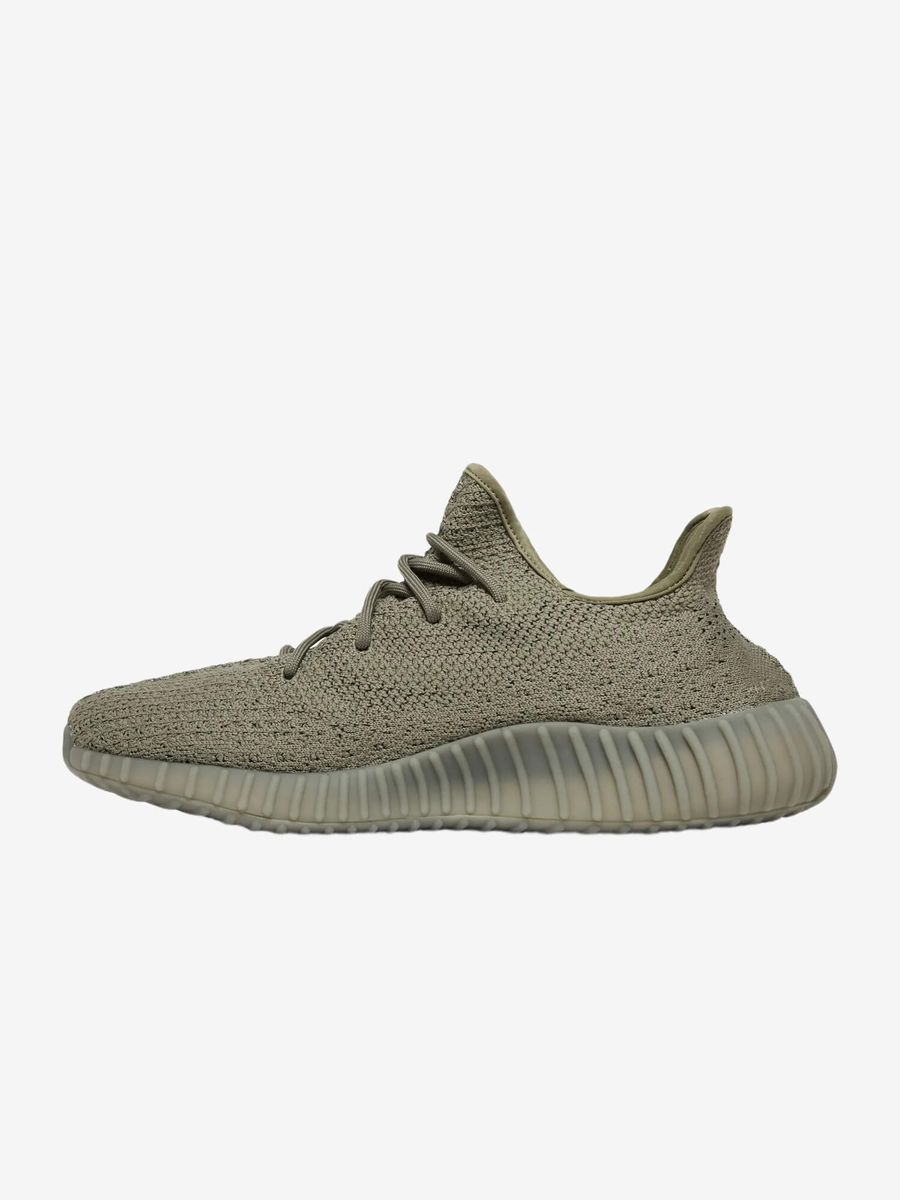ADIDAS ORIGINALS — Кроссовки Yeezy Boost 350 V2 Granite