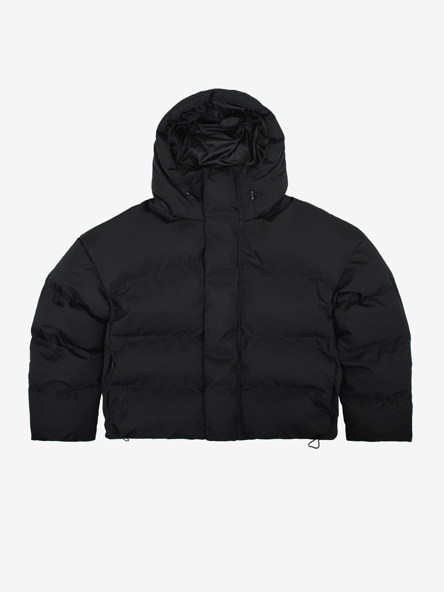 ZNY — Пуховик Puff Jacket FW26 Black