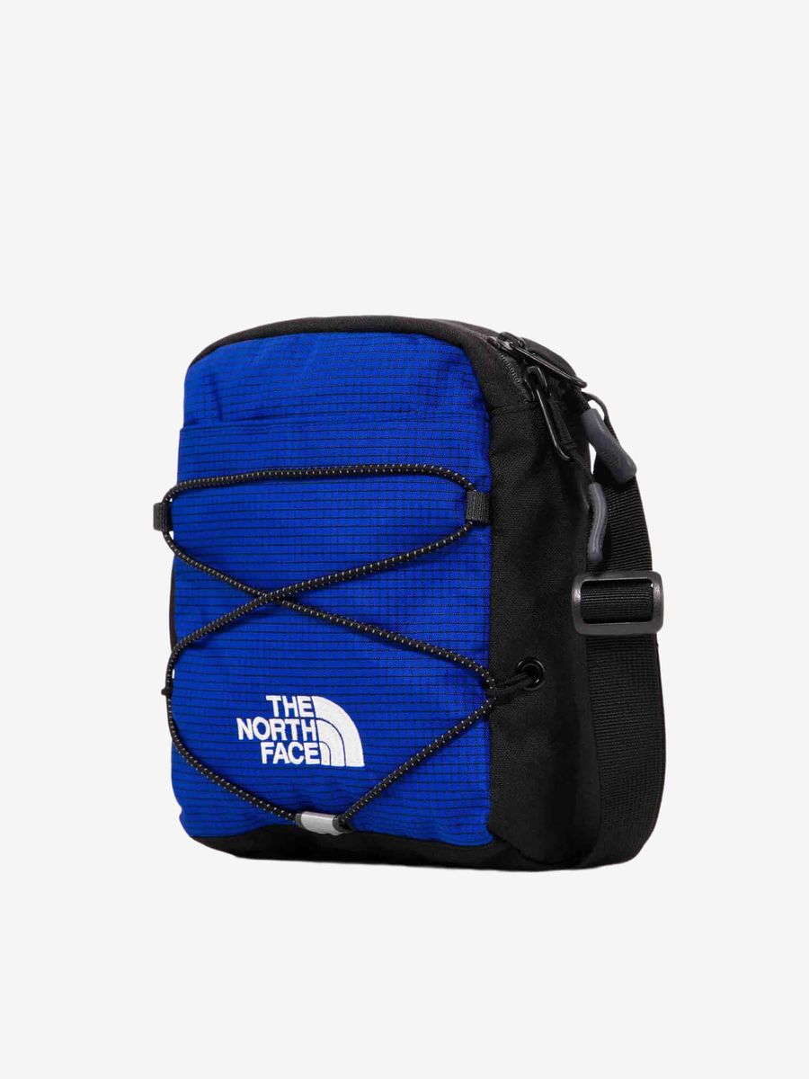 THE NORTH FACE — Сумка Jester Crossbody Bag Black/Blue