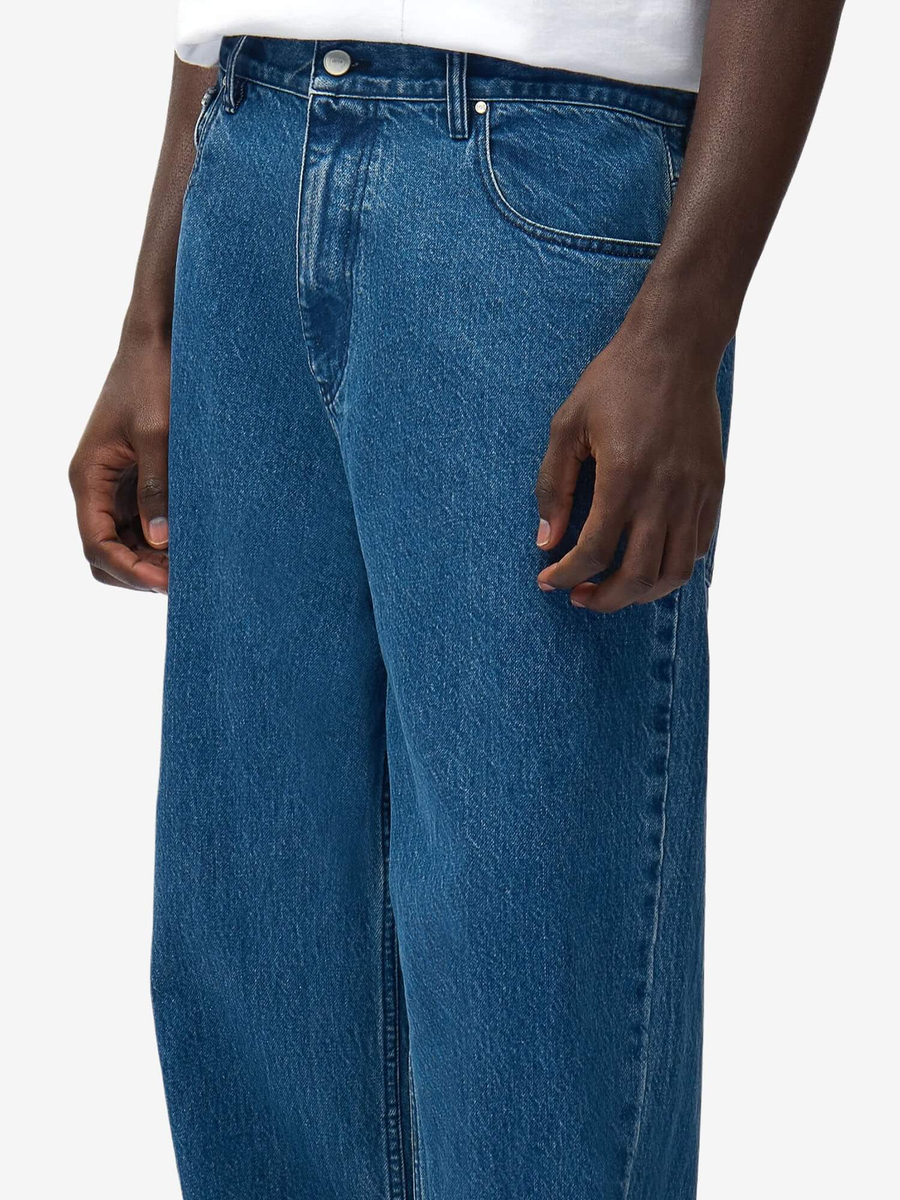 ARTE ANTWERP — Джинсы Baggy Pants RAW Denim