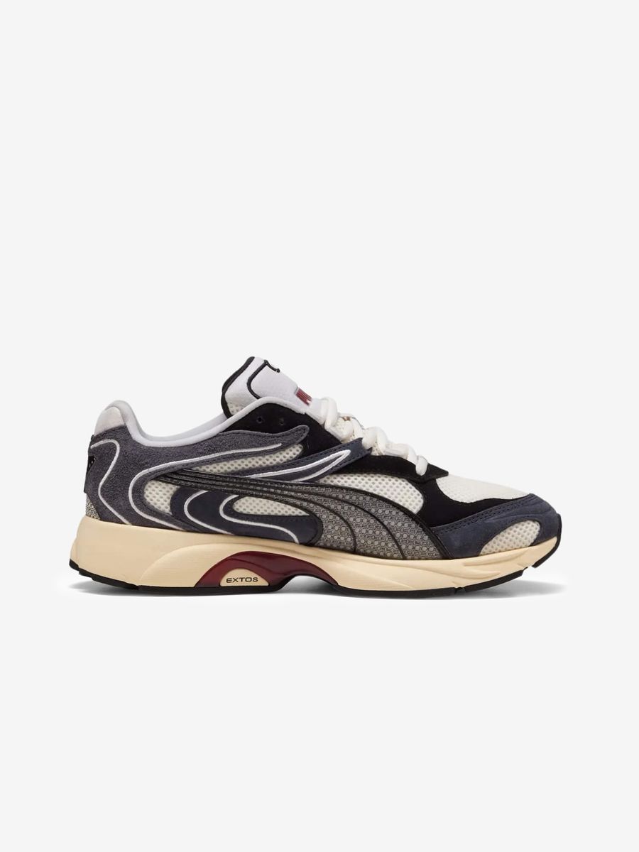 PUMA — Обувь Extos Collector Glacial Grey/Frosted Ivory