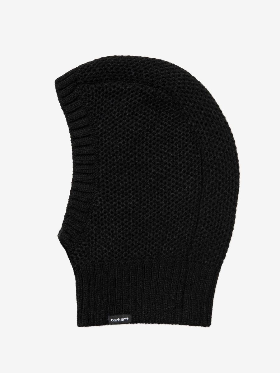 CARHARTT WIP — Балаклава Remi Hood Black