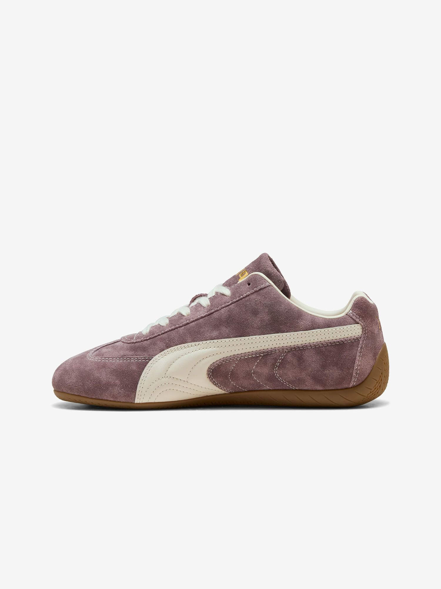 PUMA — Кроссовки Speedcat Faded Chocolate Brown/Sand
