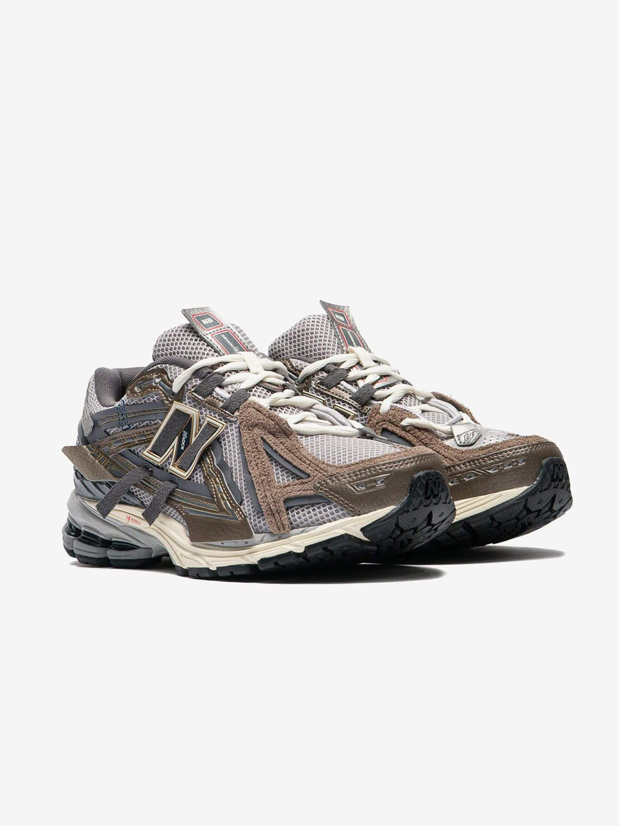 NEW BALANCE — Кроссовки 1906 Thunder Brown/Slate Grey