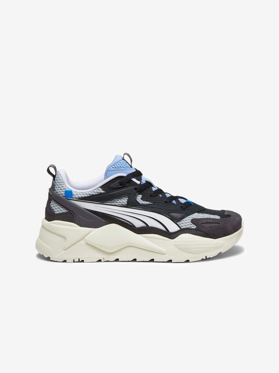 PUMA — Обувь RS-X Efekt Cool Mid Gray/Black