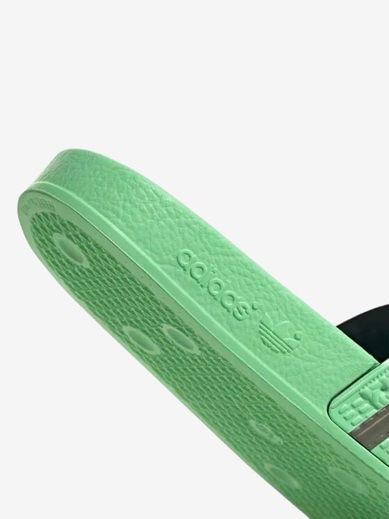 ADIDAS ORIGINALS — Adilette Slides Glory Mint