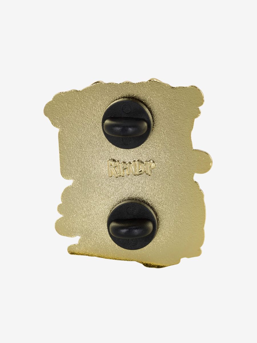 RIPNDIP — Значок Noodle Nerm Pin