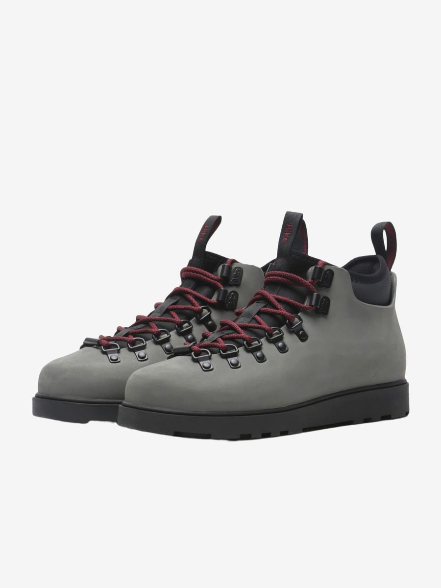 HIKES — Обувь Jasper Asphalt Grey