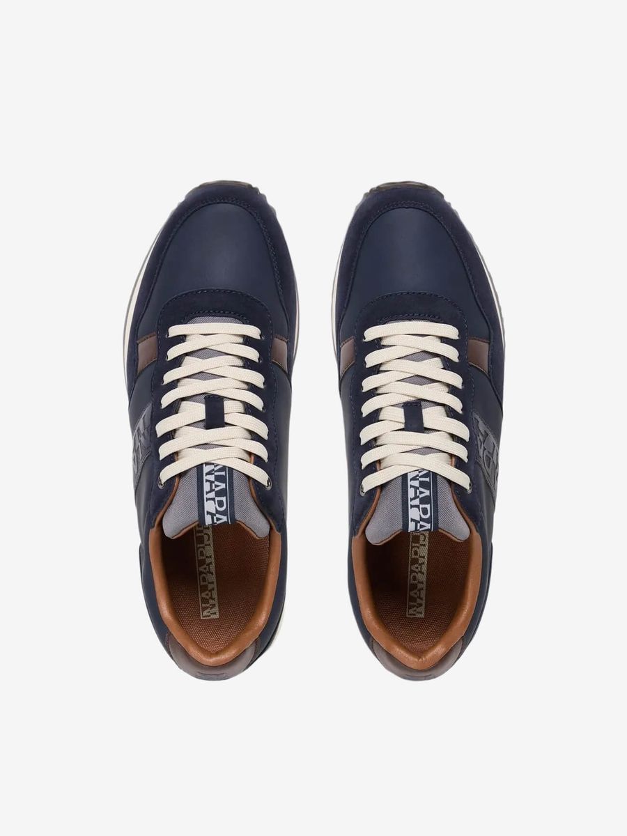 NAPAPIJRI — Кроссовки Cosmos Navy/Grey