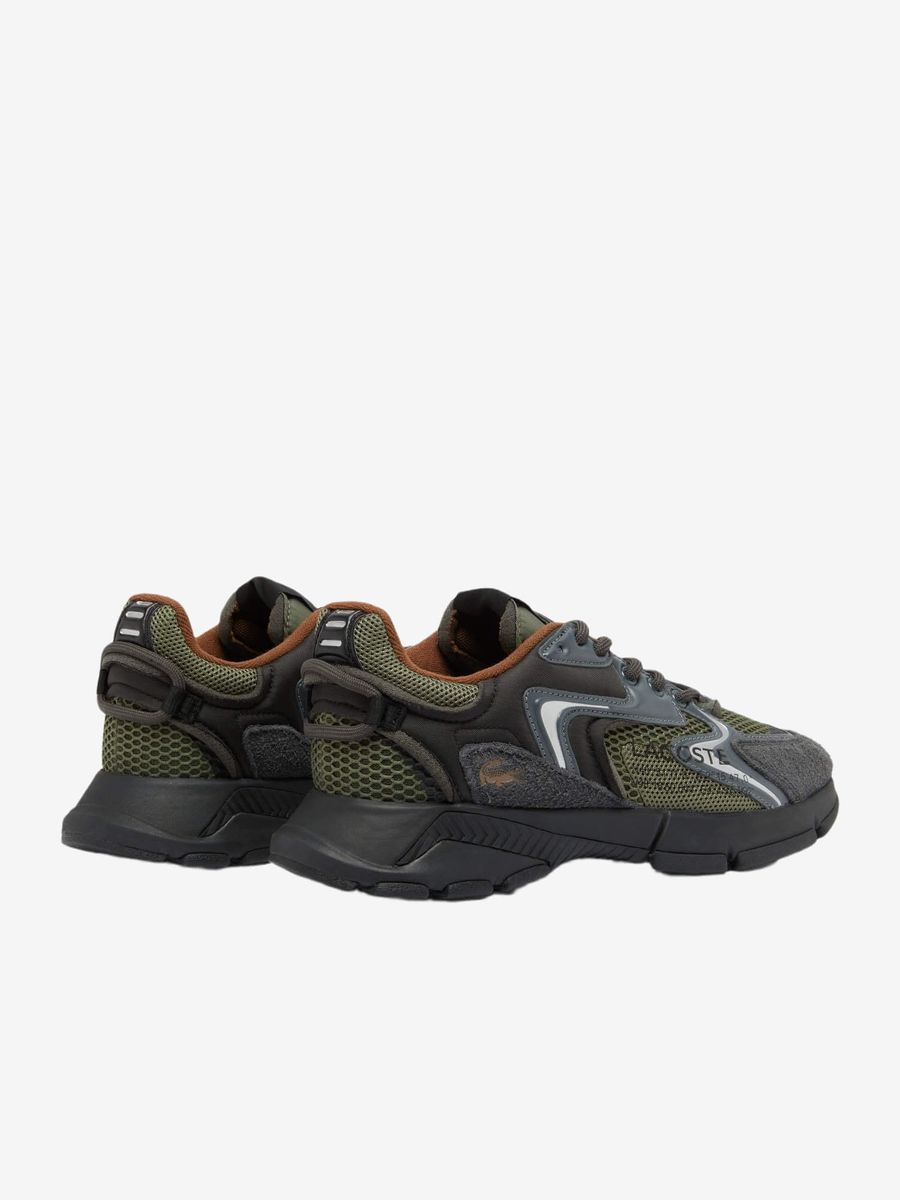 LACOSTE — Обувь L003 NEO 224 1 Black/Haki