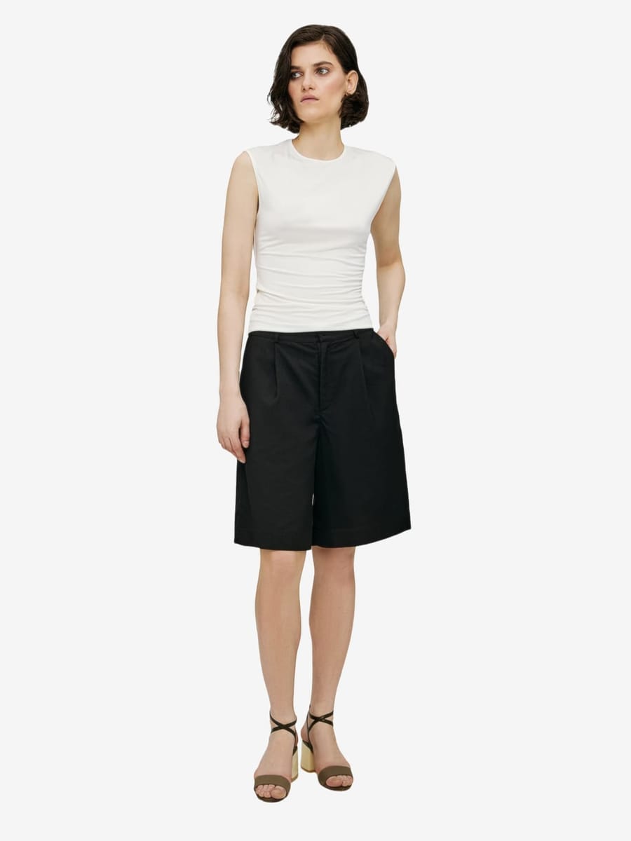 ZNY — Шорты W ZNY Classic SS24 Black