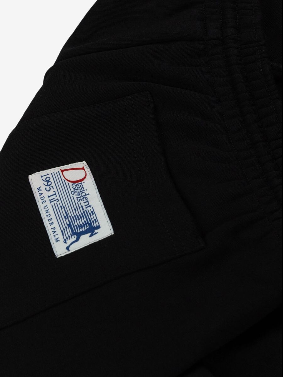 DISSIDENT — Штаны Gear Sweatpants ss25 Black