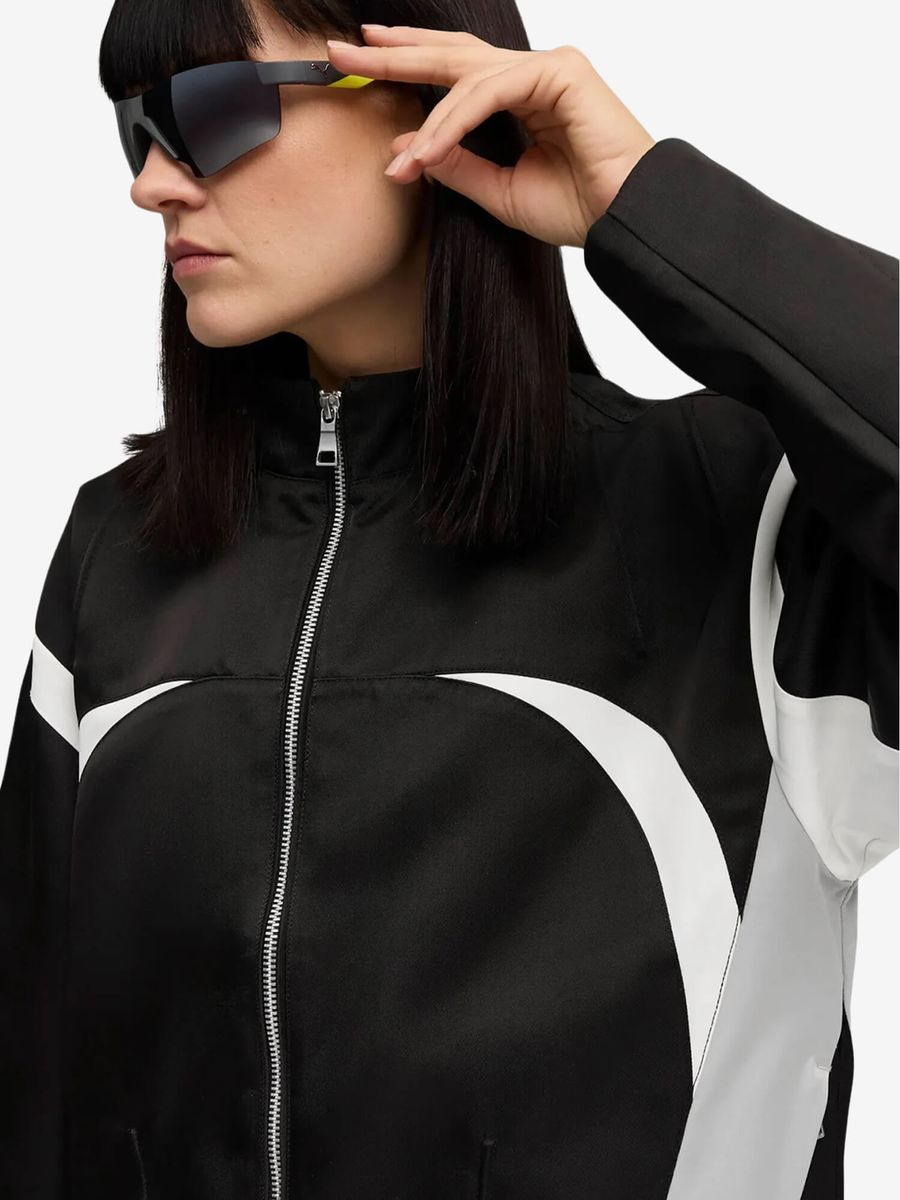 PUMA — Куртка W Nine To Five Black/White