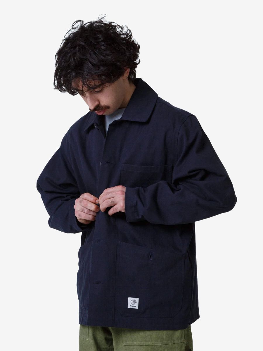 МЕЧ — Куртка SS25 Work Jacket Midnight Blue