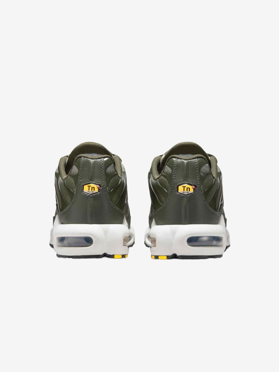 NIKE — Кроссовки Air Max Plus Tn Olive/White