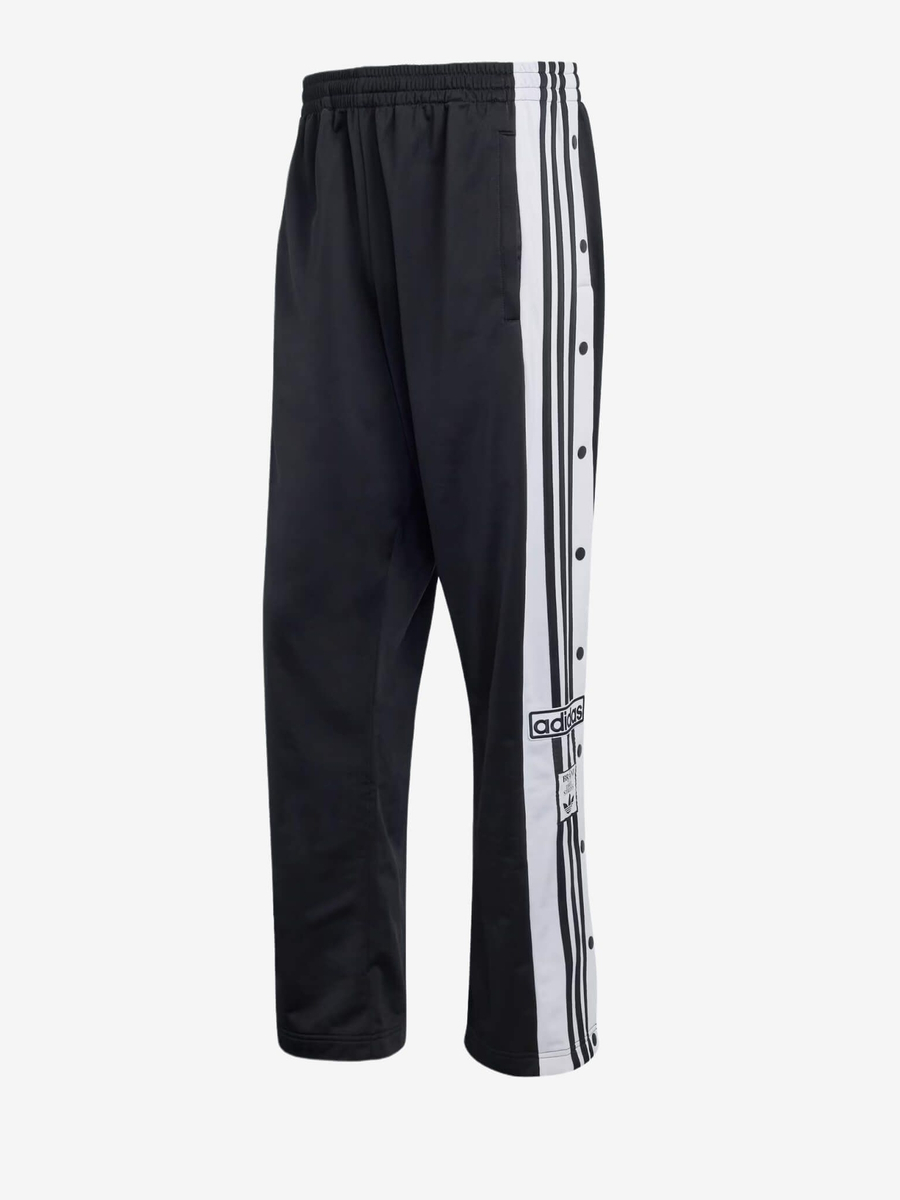 ADIDAS ORIGINALS — Штаны W Adicolor Classics Adibreak Track Black/White