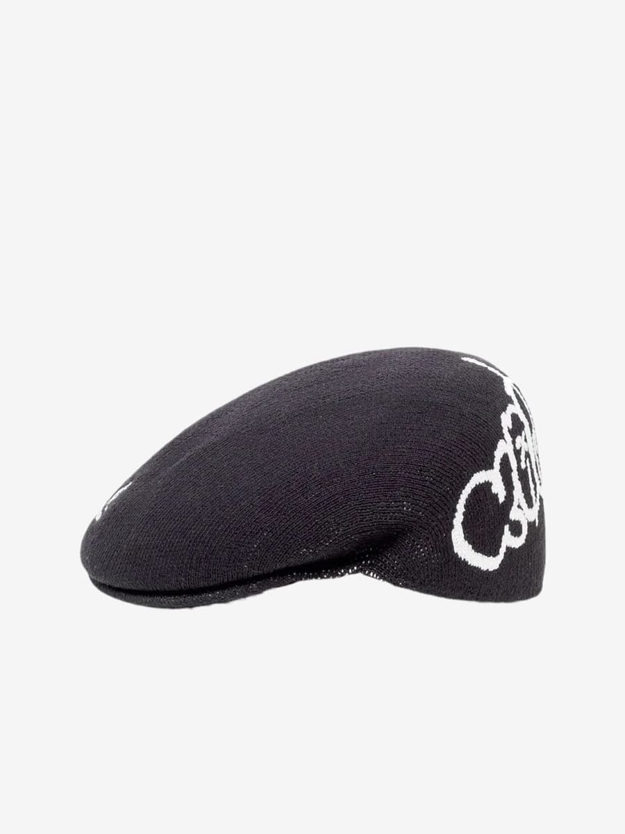KANGOL — Кепка 504 Y2K Wool Black