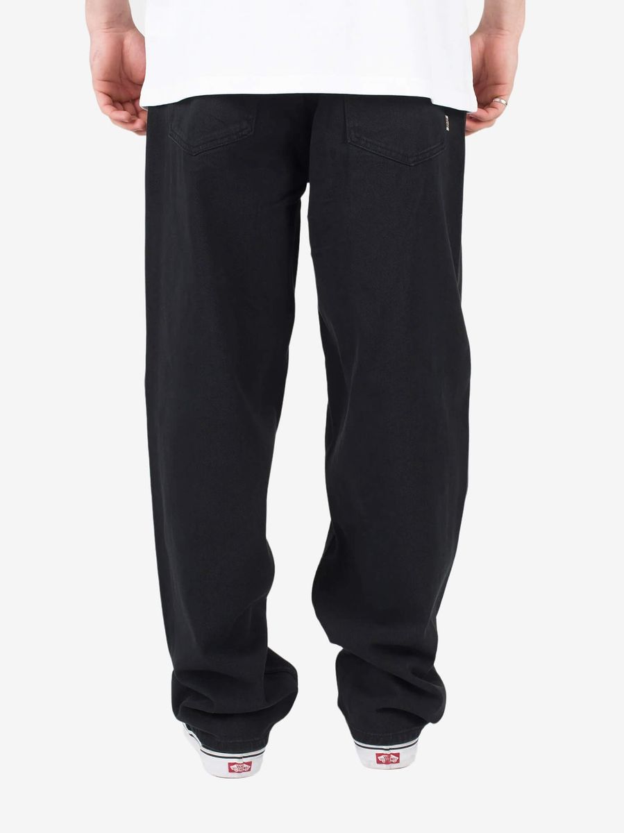 HUF — Джинсы Cromer Signature Pant Black