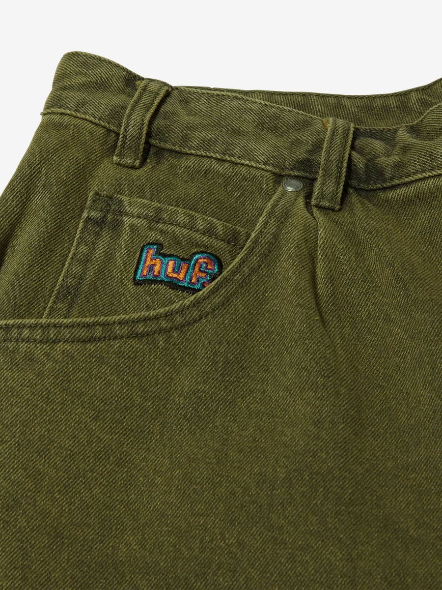 HUF — Шорты Cromer Short Dried Herb