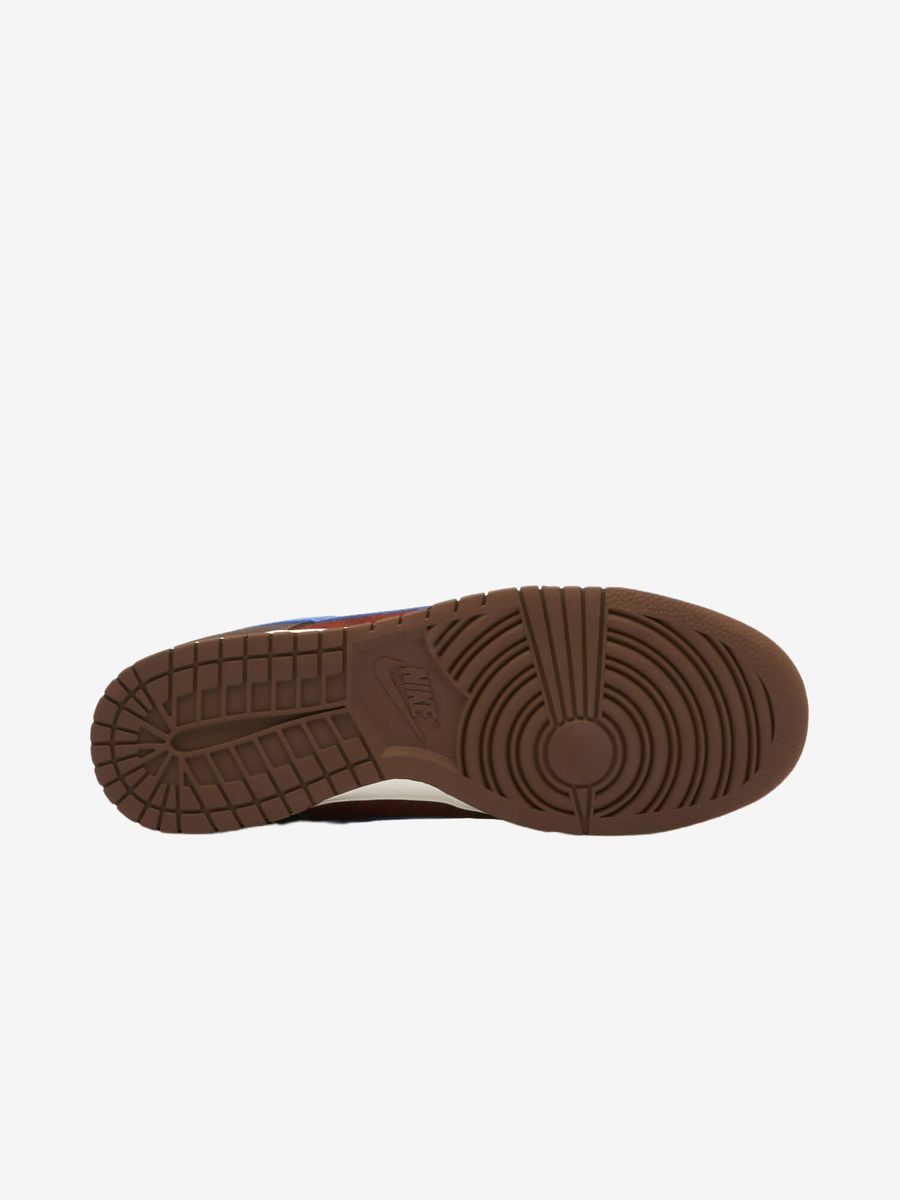 NIKE — Кроссовки Dunk Low Retro PRM Mars Stone//Comet Blue