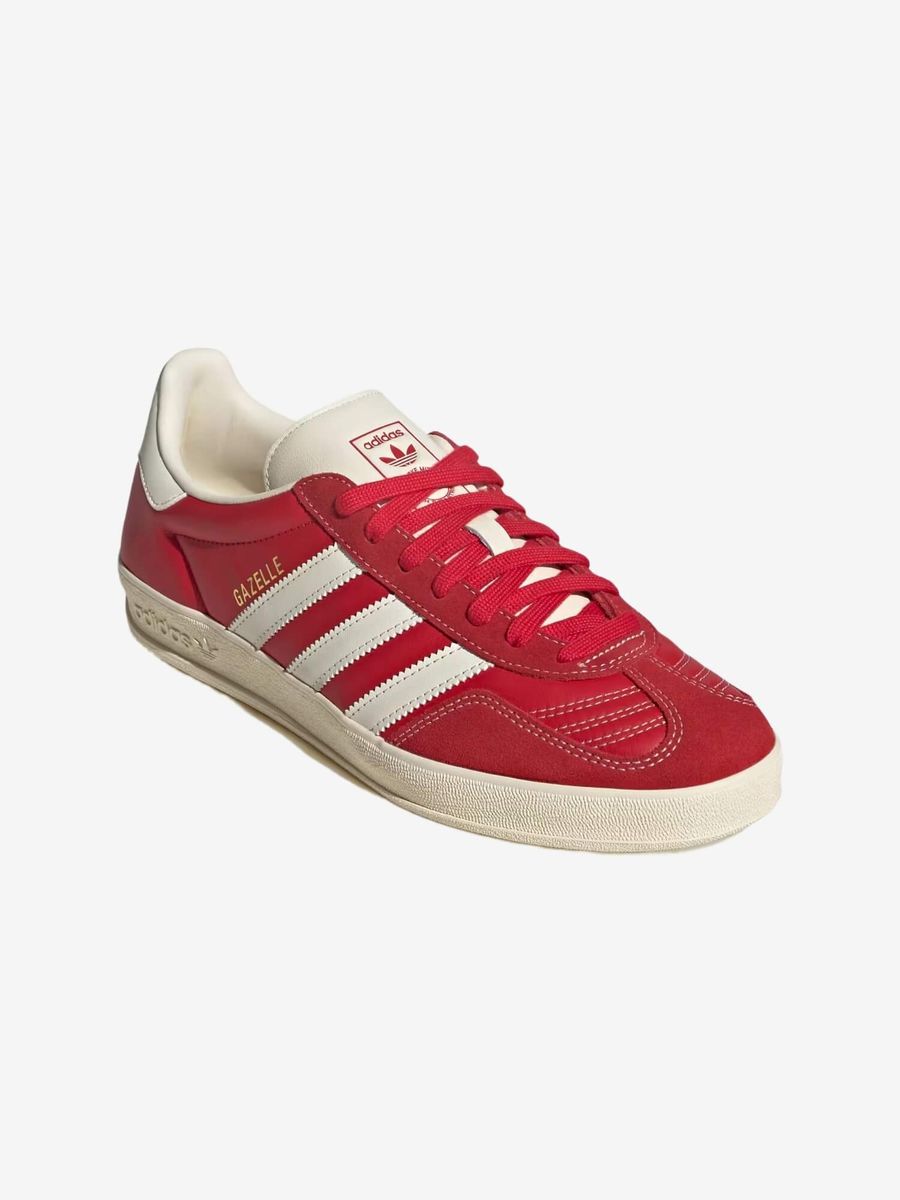 ADIDAS ORIGINALS — Кроссовки Gazelle Indoor Better Scarlet/Cream White