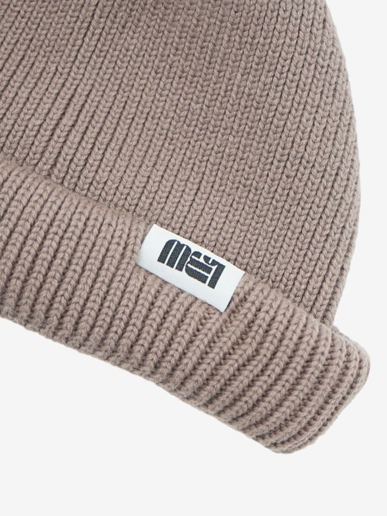 МЕЧ — Шапка Knit Short Coffee