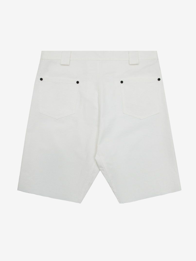 ZNY — Шорты Logo SS26 White
