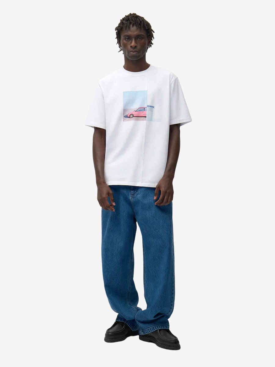 ARTE ANTWERP — Джинсы Baggy Pants RAW Denim