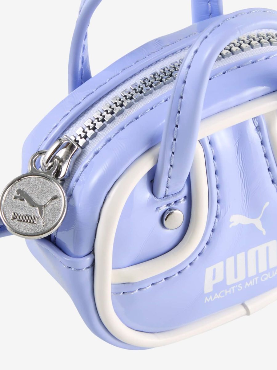 PUMA — Сумка 1976 0.2L Grip Bag Keychain Intense Lavender
