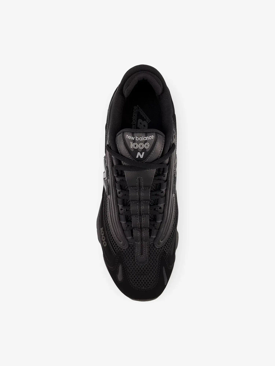NEW BALANCE — Кроссовки M1000 Black/Black