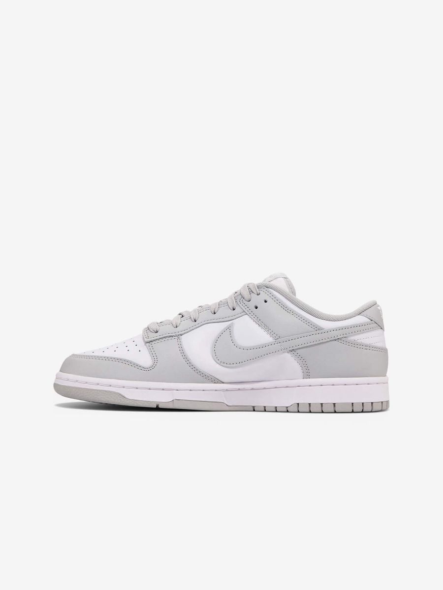 NIKE — Кроссовки Dunk Low Retro Grey Fog