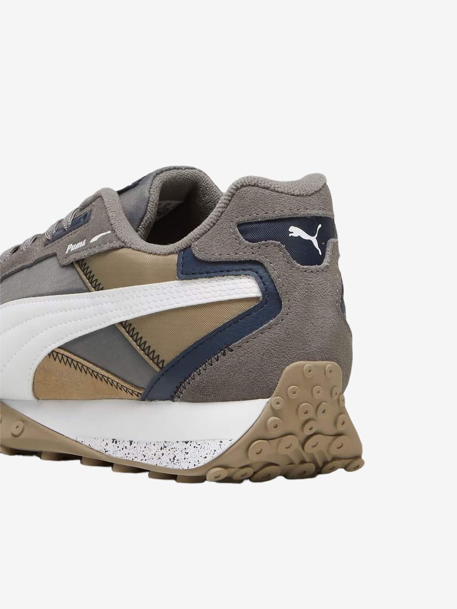 PUMA — Обувь Blktop Rider Cast Iron/White