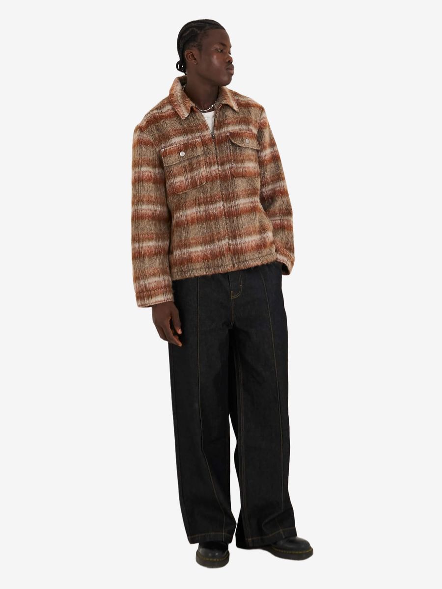 THE RAGGED PRIEST — Куртка Fire Jacket Brown