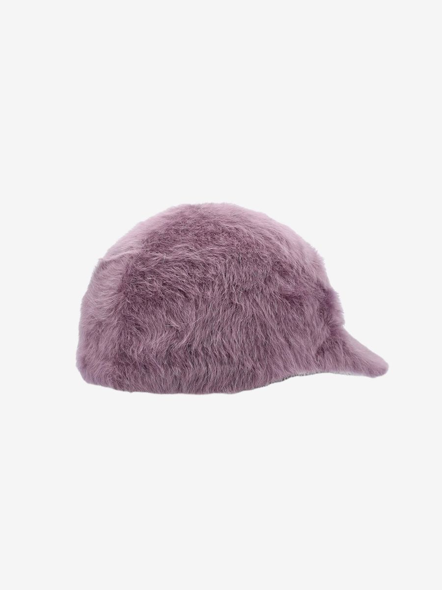 KANGOL — Кепка Furgora Spacecap Deep Plum