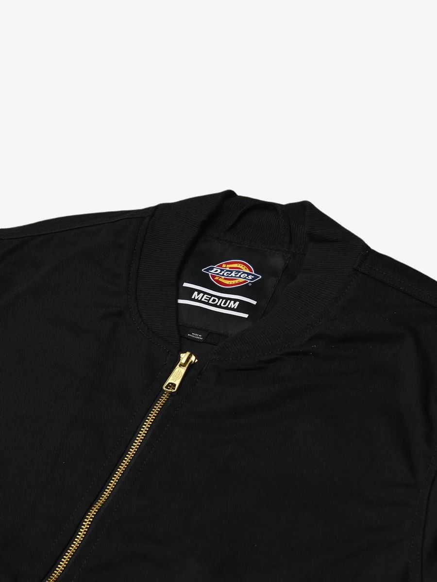 DICKIES — Куртка Hughson Jacket Black