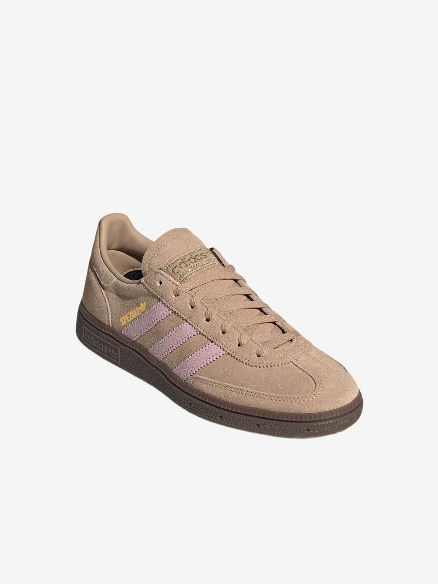 ADIDAS ORIGINALS — Handball Spezial Sandstone/Clear Pink