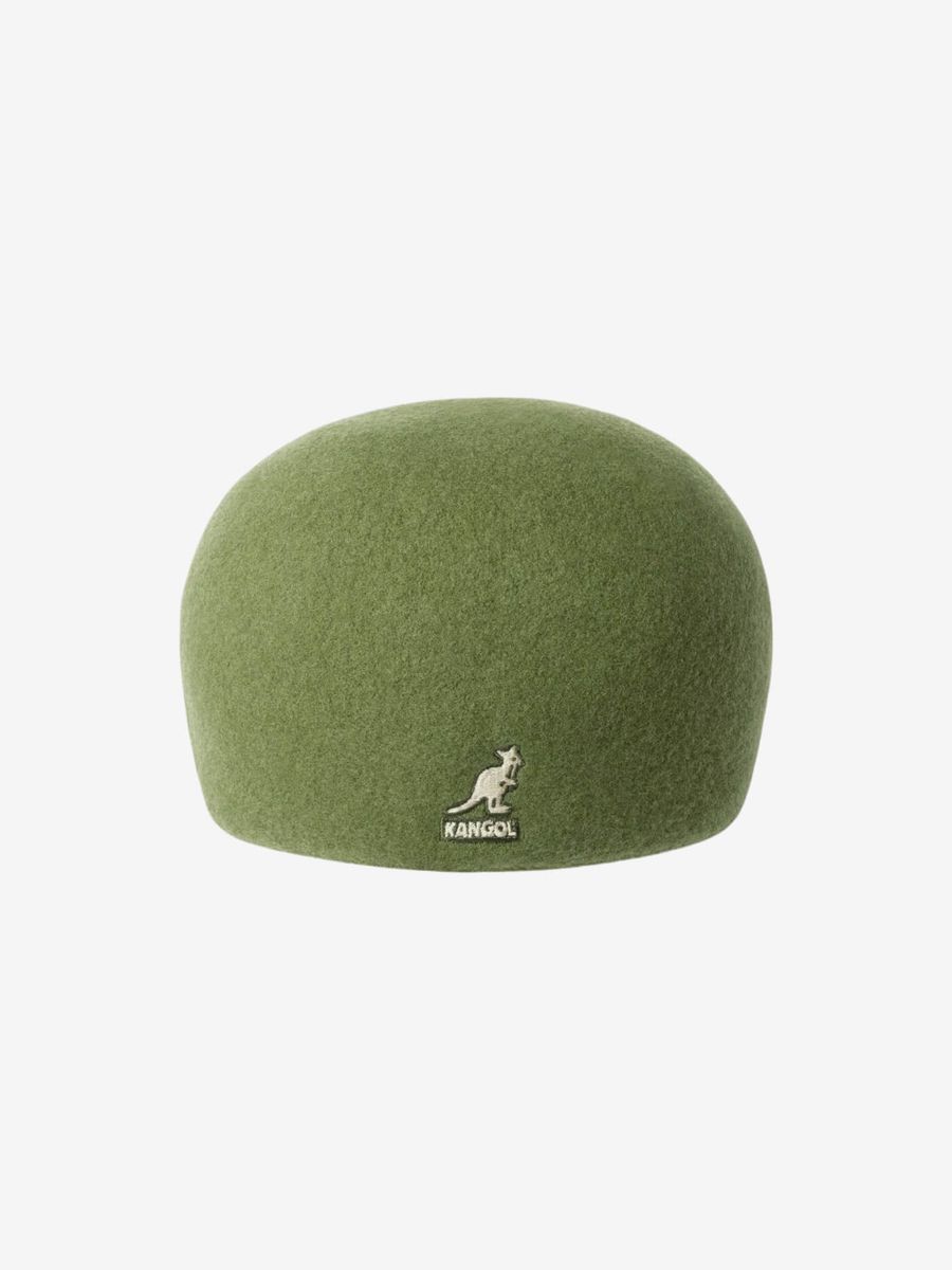 KANGOL — Кепка 507 Seamless Wool Sea Kelp