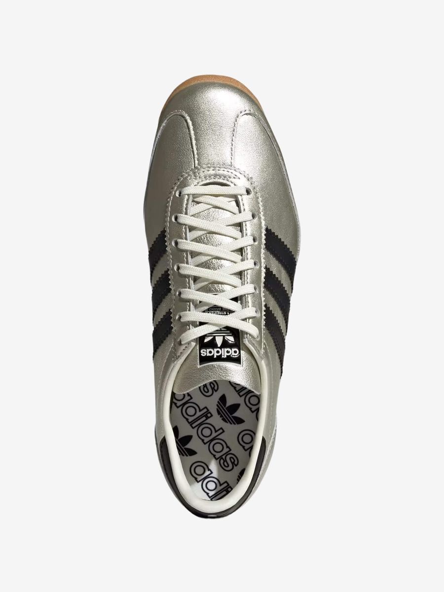 ADIDAS ORIGINALS — Кроссовки SL 72 OG Silver/Black/Gum