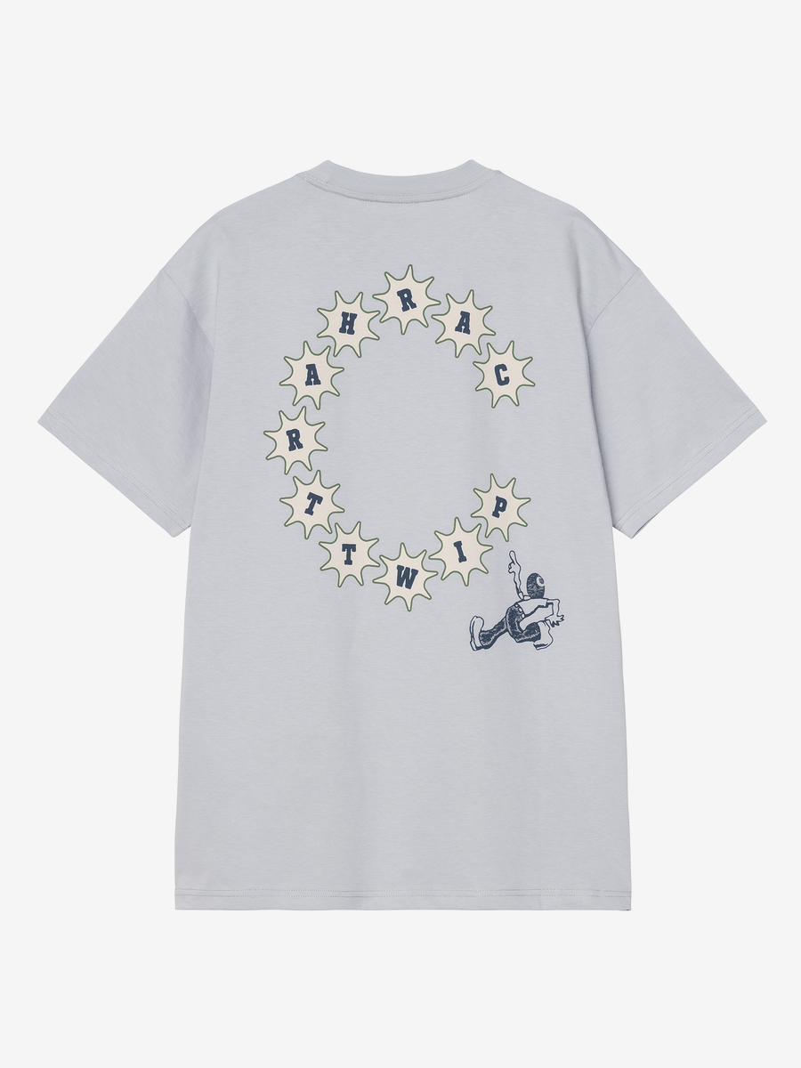 CARHARTT WIP — Футболка S/S C Trip Tee Mirror