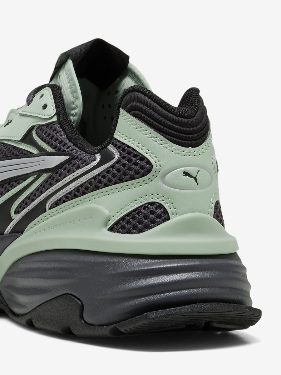 PUMA — Кроссовки Fade Nitro LS Moody Gray/Soft Grass